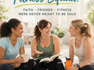 Who’s In Your Fitness Squad?