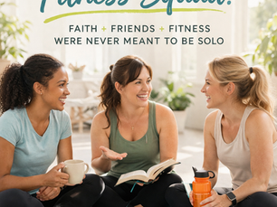 Who’s In Your Fitness Squad?