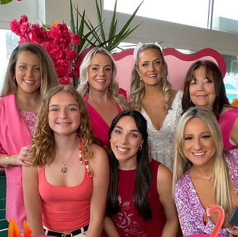 hens night with roaming photo booth north fremantle coast port beach