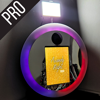 roaming booth PRO