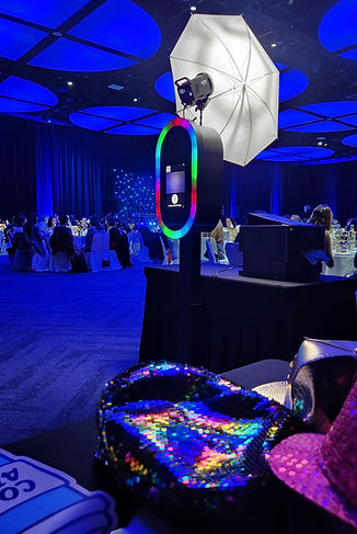 corporate photo booth hire perth convention centre