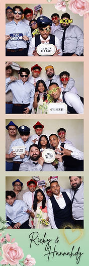 photo strip 4 picture template