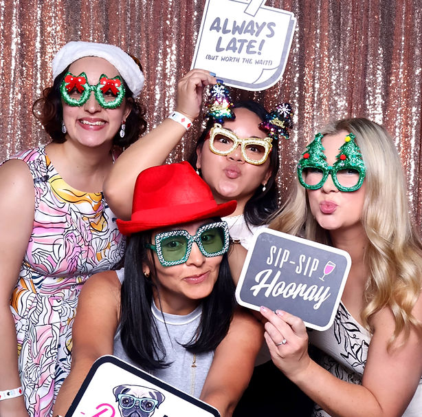 photo booth hire and 360 video booths