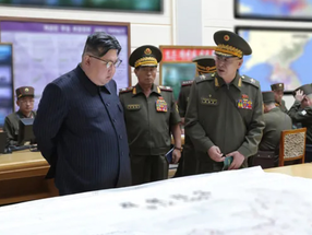 [오늘의 기도] 한국 핵심 시설 타격 훈련 실시