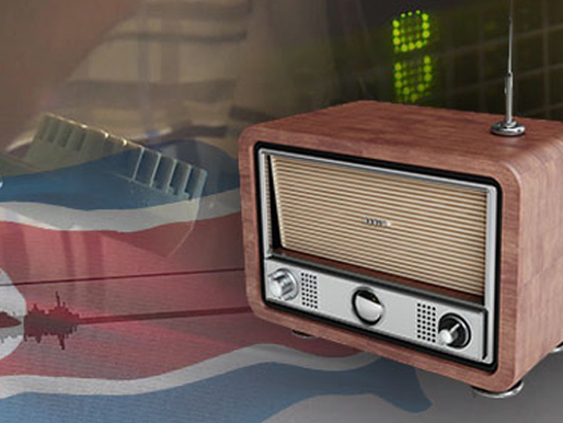 [오늘의 기도] 라디오 방송을 들으며 찬송가를 받아씁니다