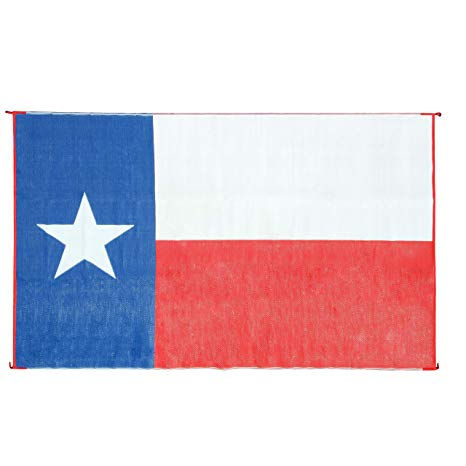 Texas Flag Mat