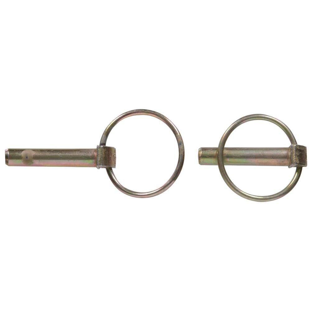 3/16" LINCH PIN 2 PACK