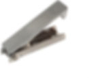 BAGGAGE DOOR LATCH STAINLESS STEEL