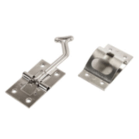 45 DEGREE DOOR HOLDER S.S.