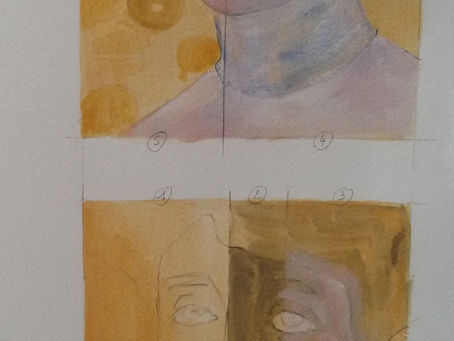 Atelier de peinture guidé: PORTRAIT KLIMT