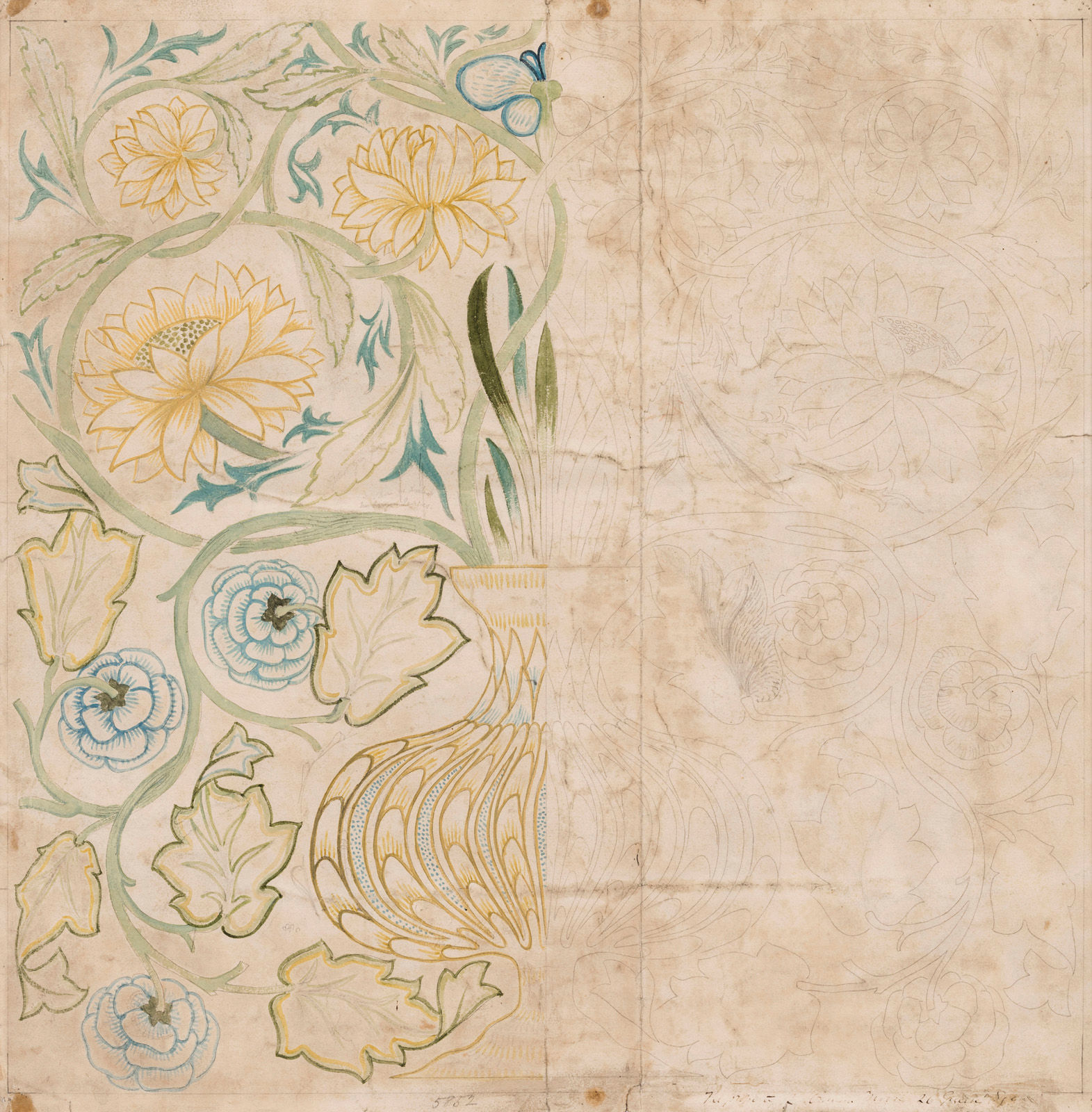 Morris & Company: The Embroideries of William & May Morris