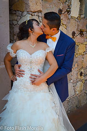 Boda en Morelia - Foto Flash Morelia