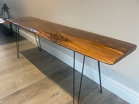 Sofa Table - Dining Table