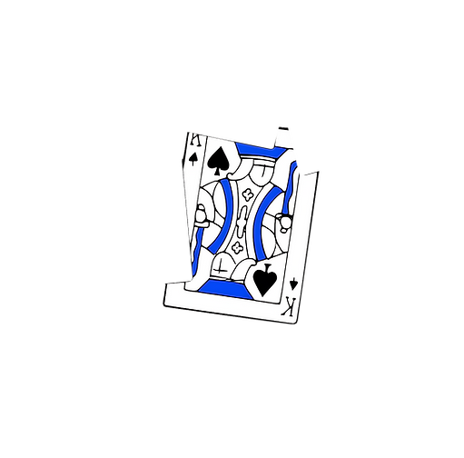 BLUE king quartet KS.png