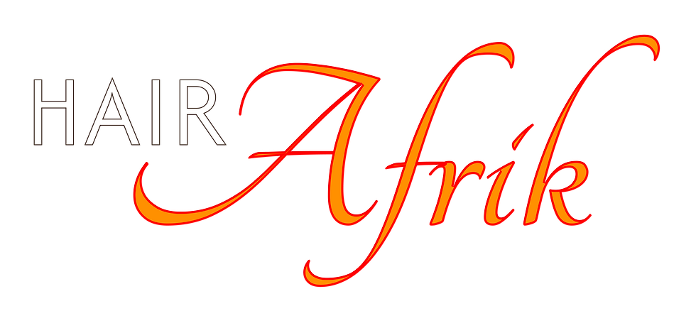 Hair Afrik logo