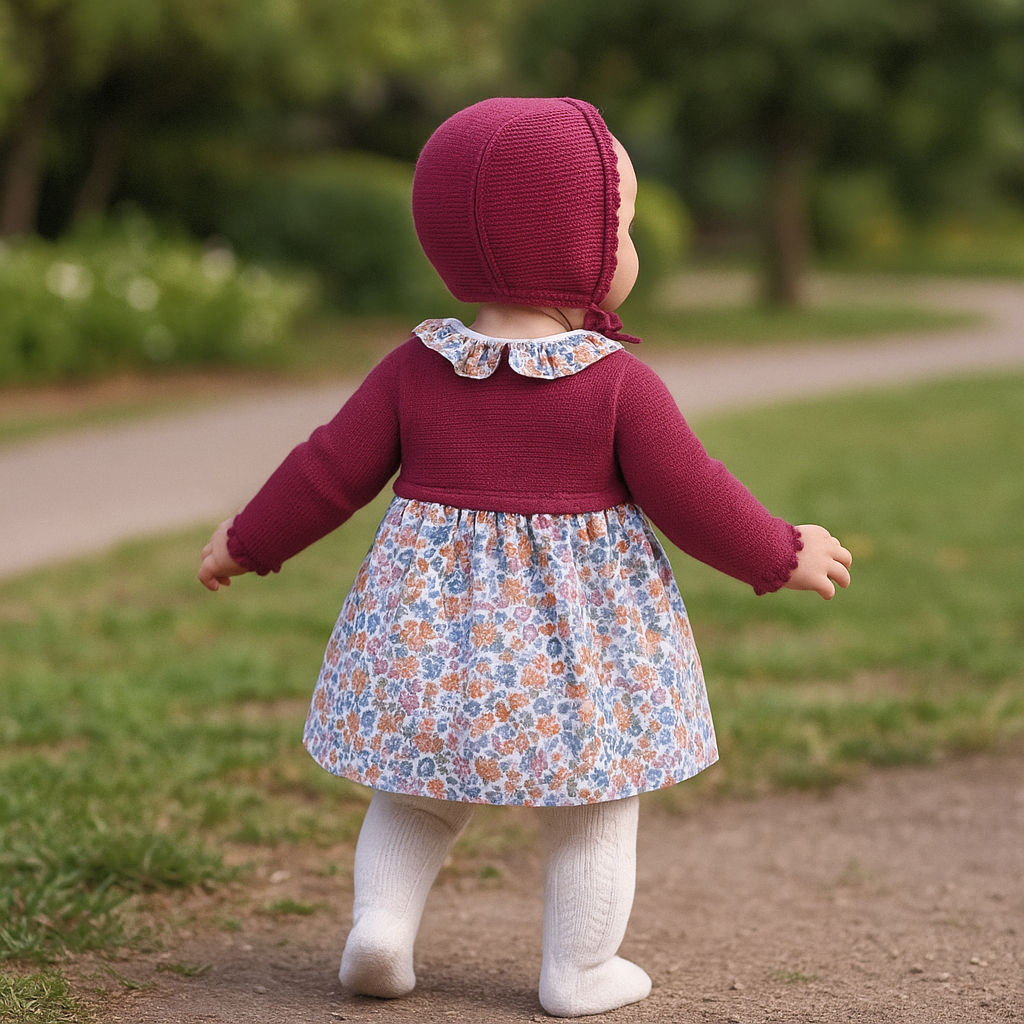 Vestido "FLOWER" - 3012