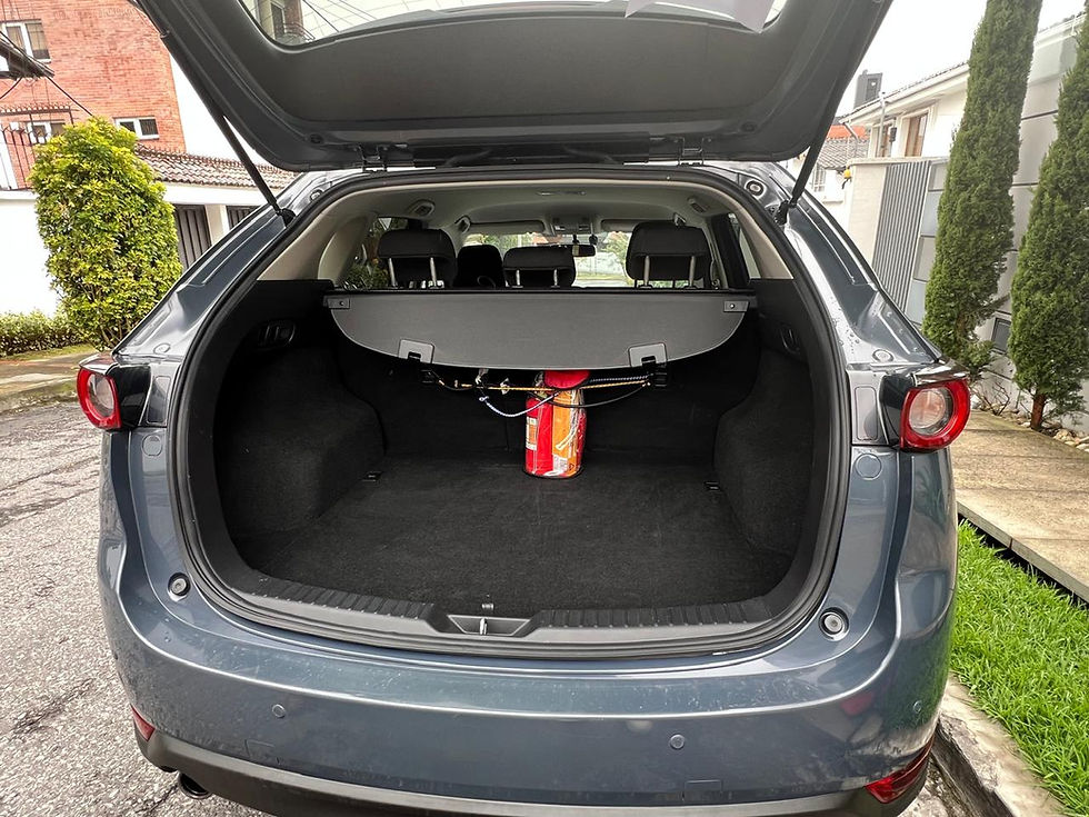 Miniatura: Mazda CX-5 Core 2.0 2022
