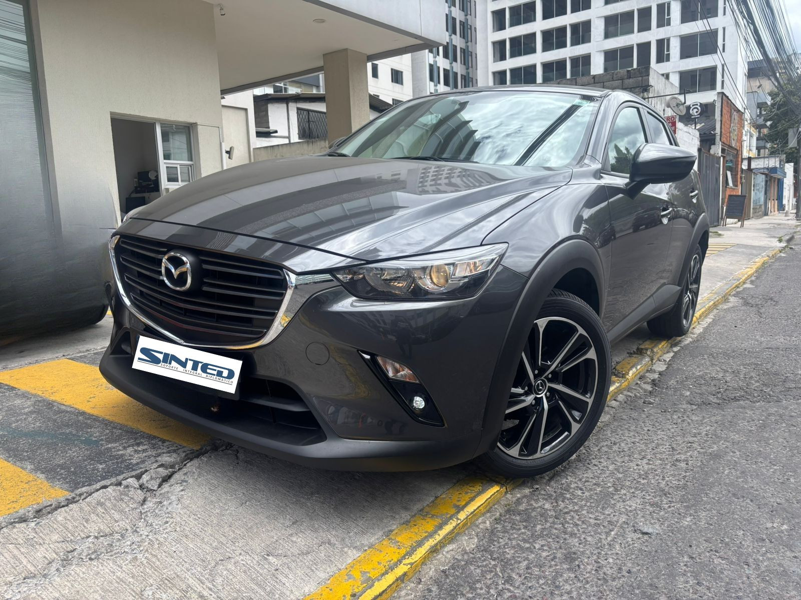 Mazda CX3 2025