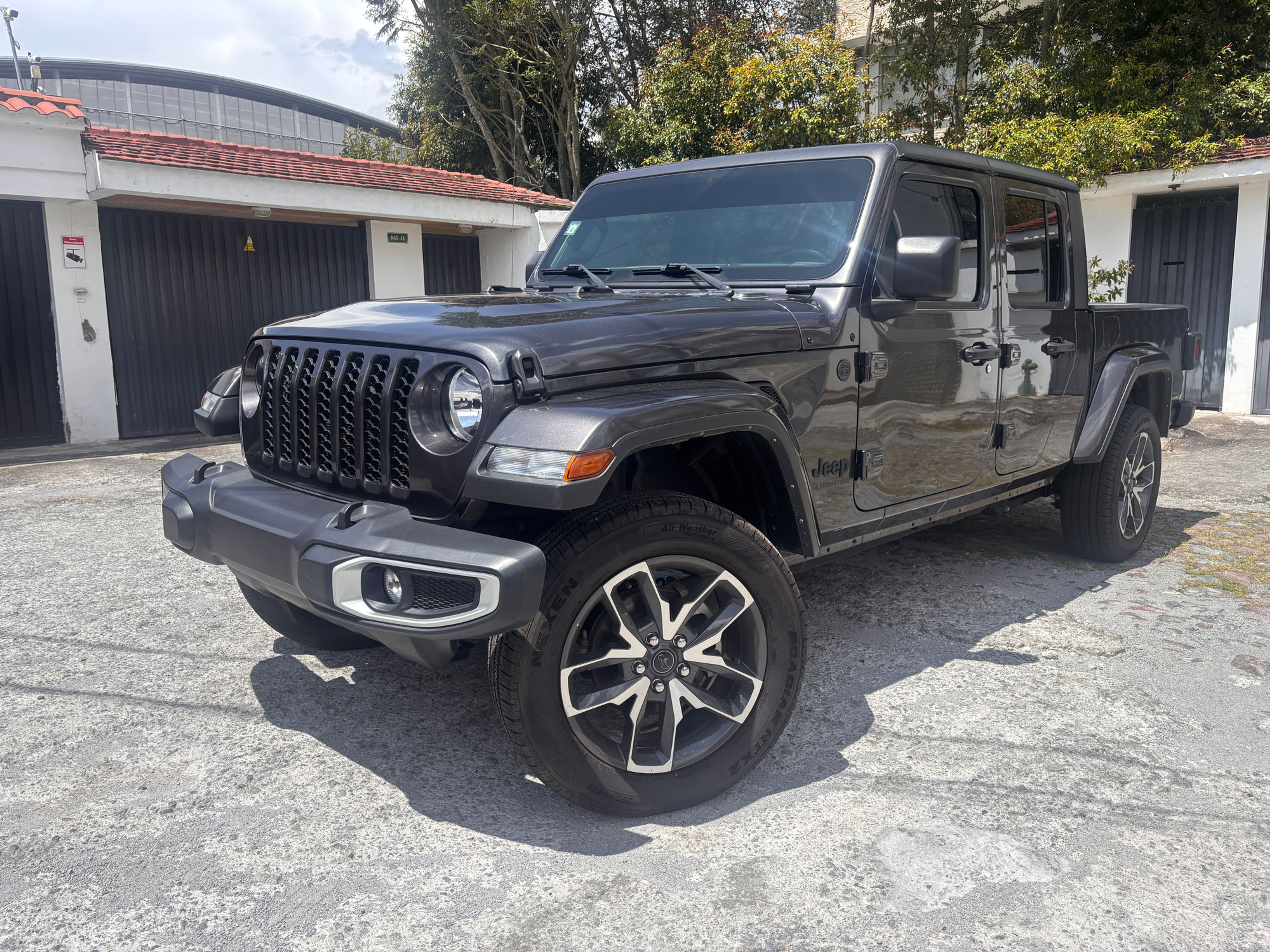Jeep Gladiator 2022 Quito