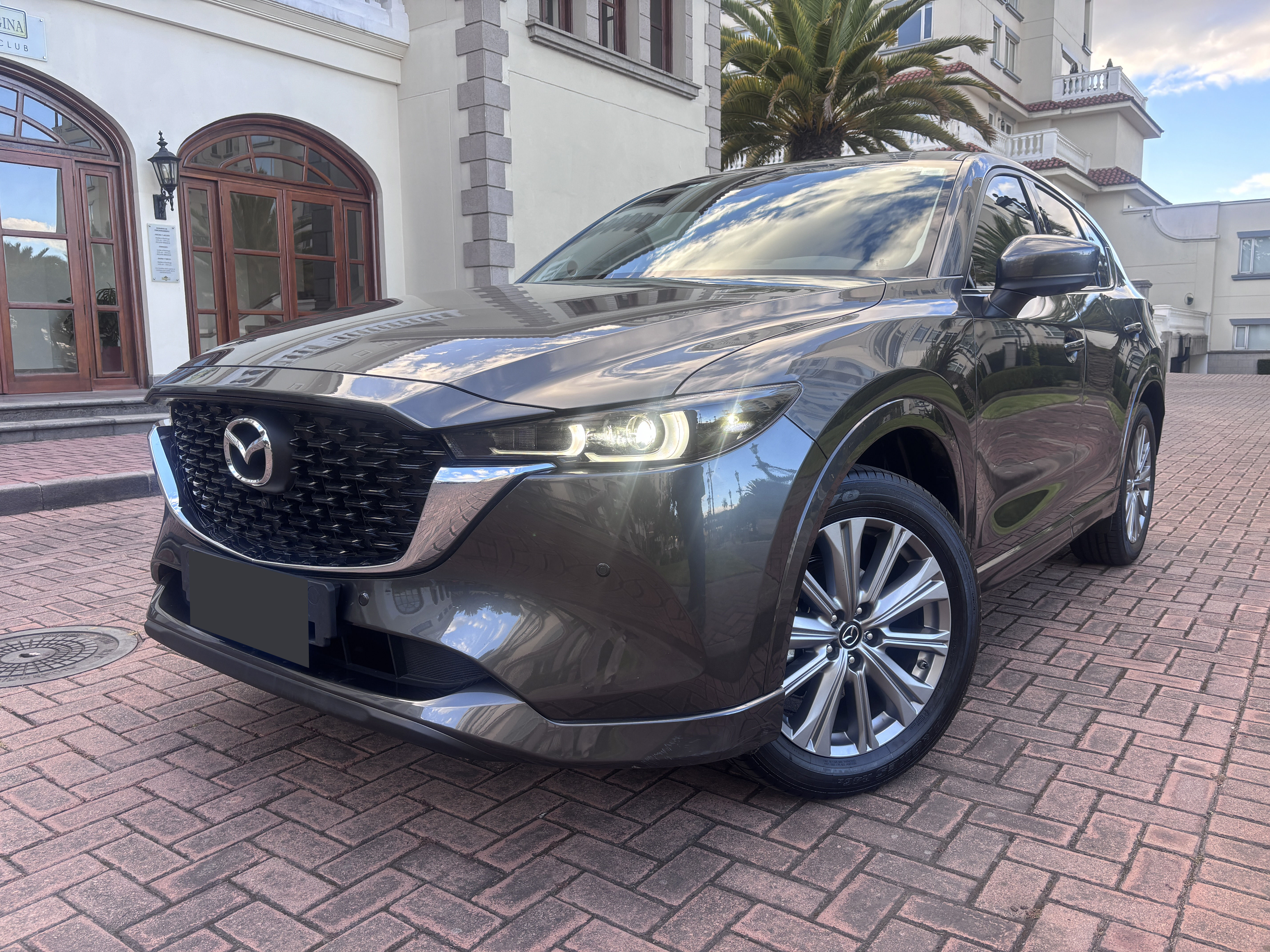 Mazda CX5 AWD 2025