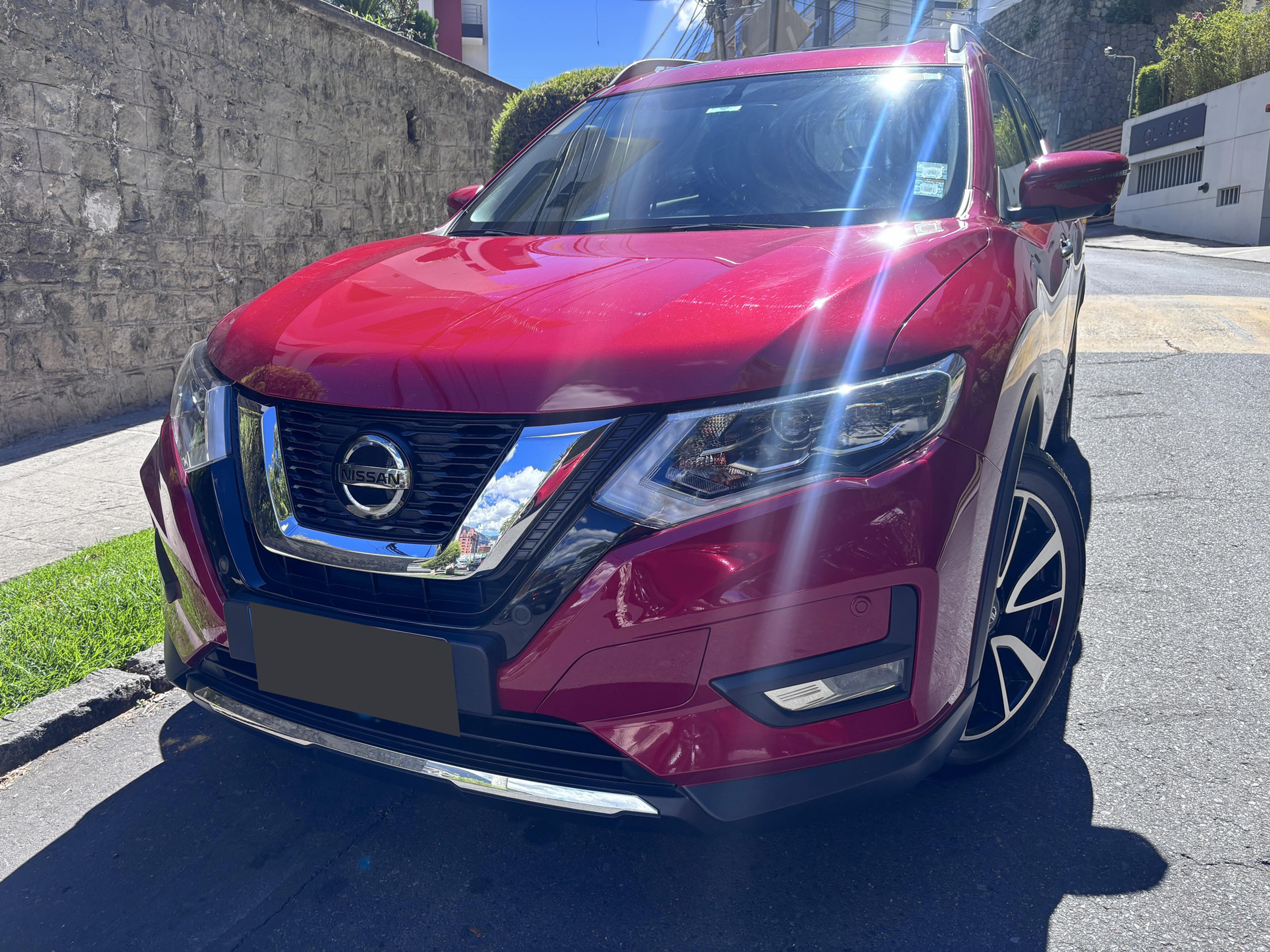 Nissan Xtrail Exclusive 2023