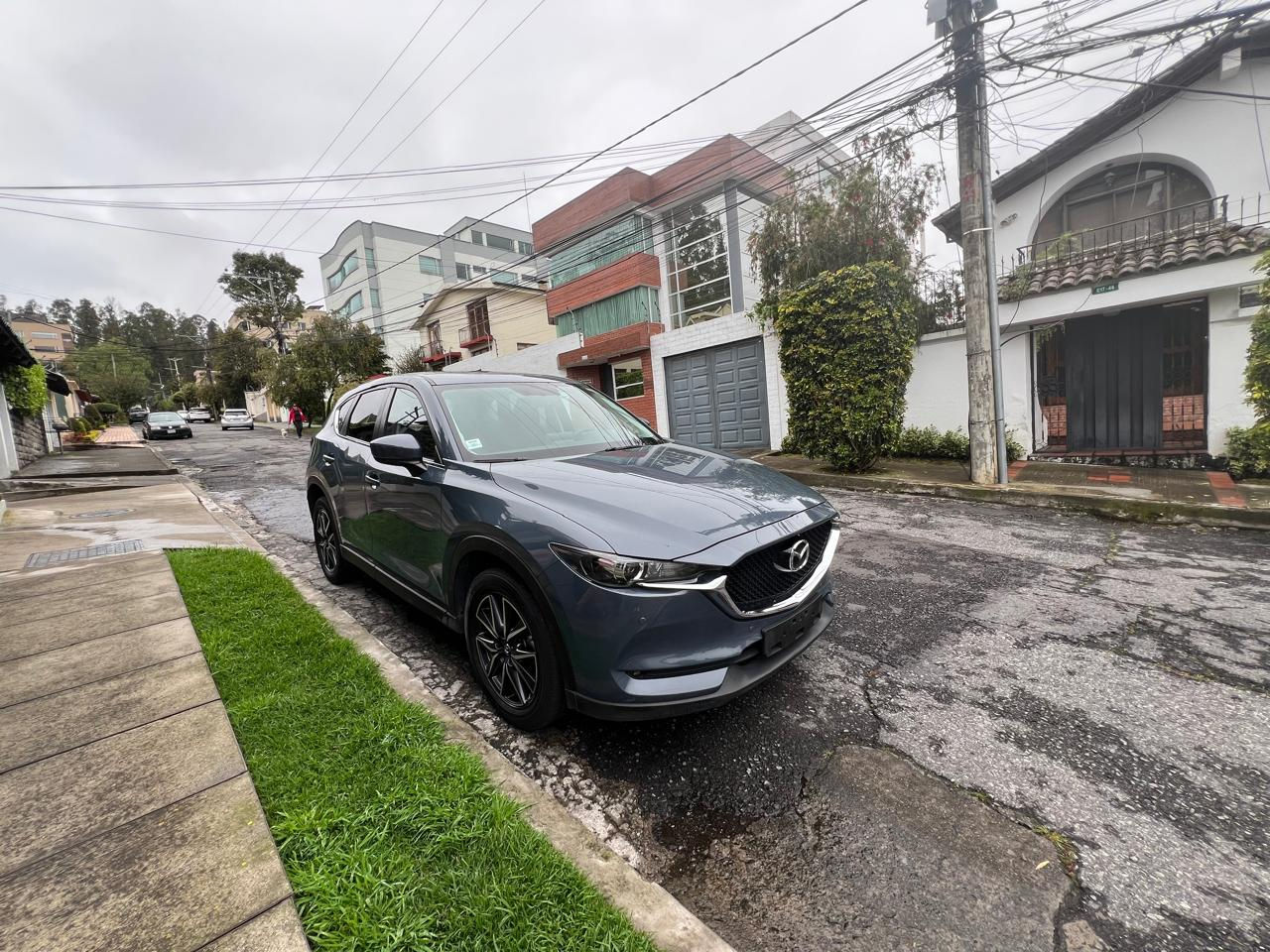 Mazda CX-5 Core 2.0 2022