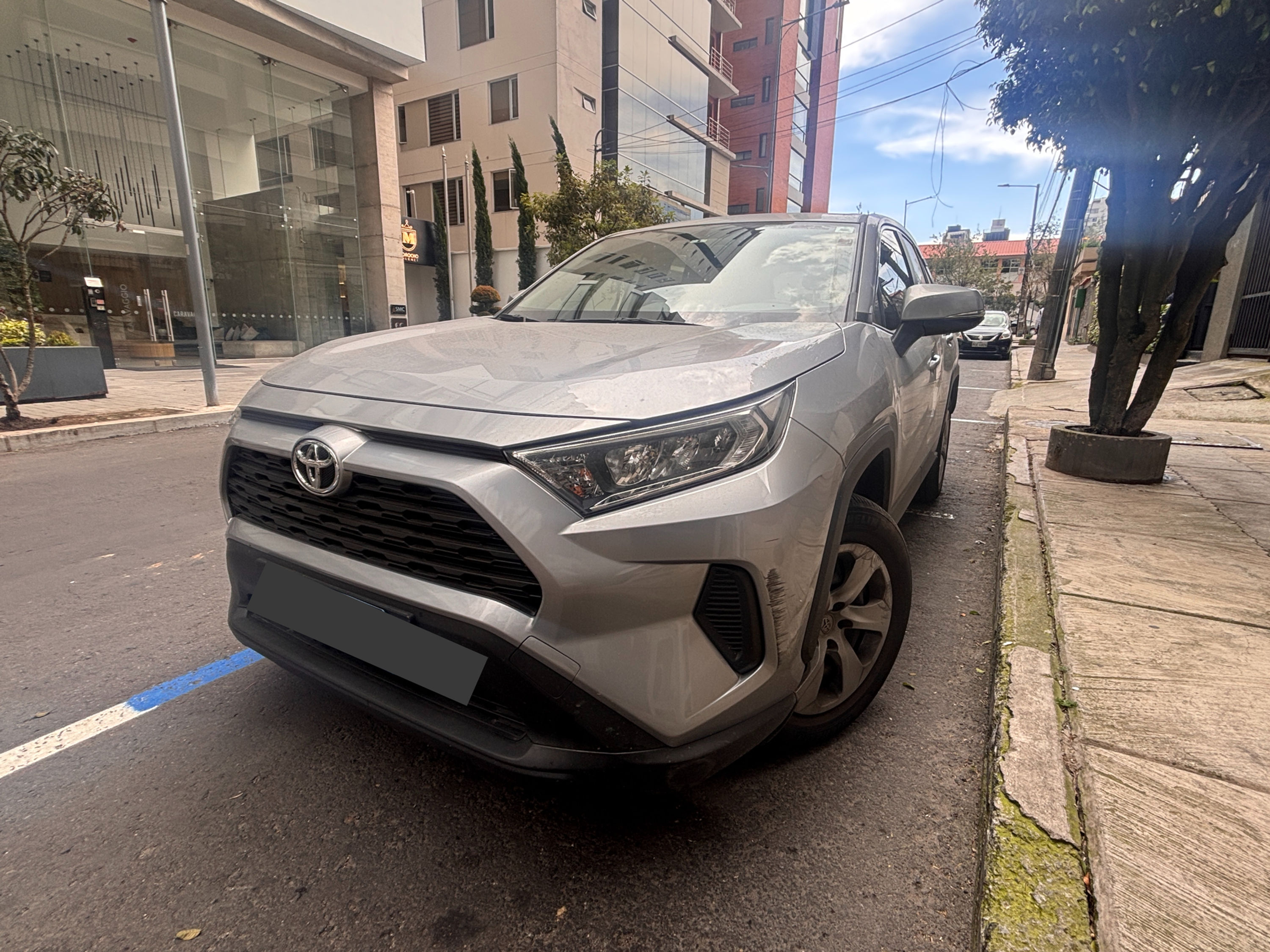 Toyota Rav 4 2.0 2025