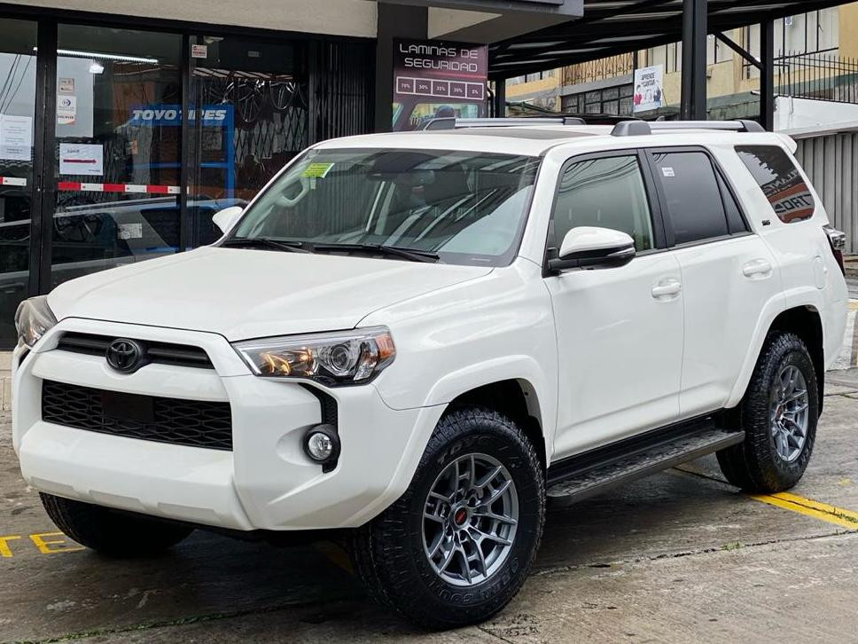 Toyota 4Runner 2020