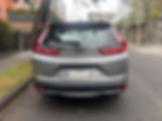 Miniatura: Honda CRV 2.4