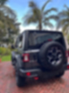 Jeep Wrangler Rubicon 2023