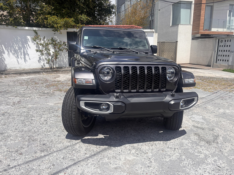 Jeep Gladiator 2022 Quito