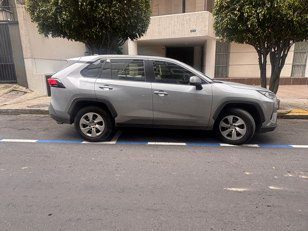 Miniatura: Toyota Rav 4 2.0 2025