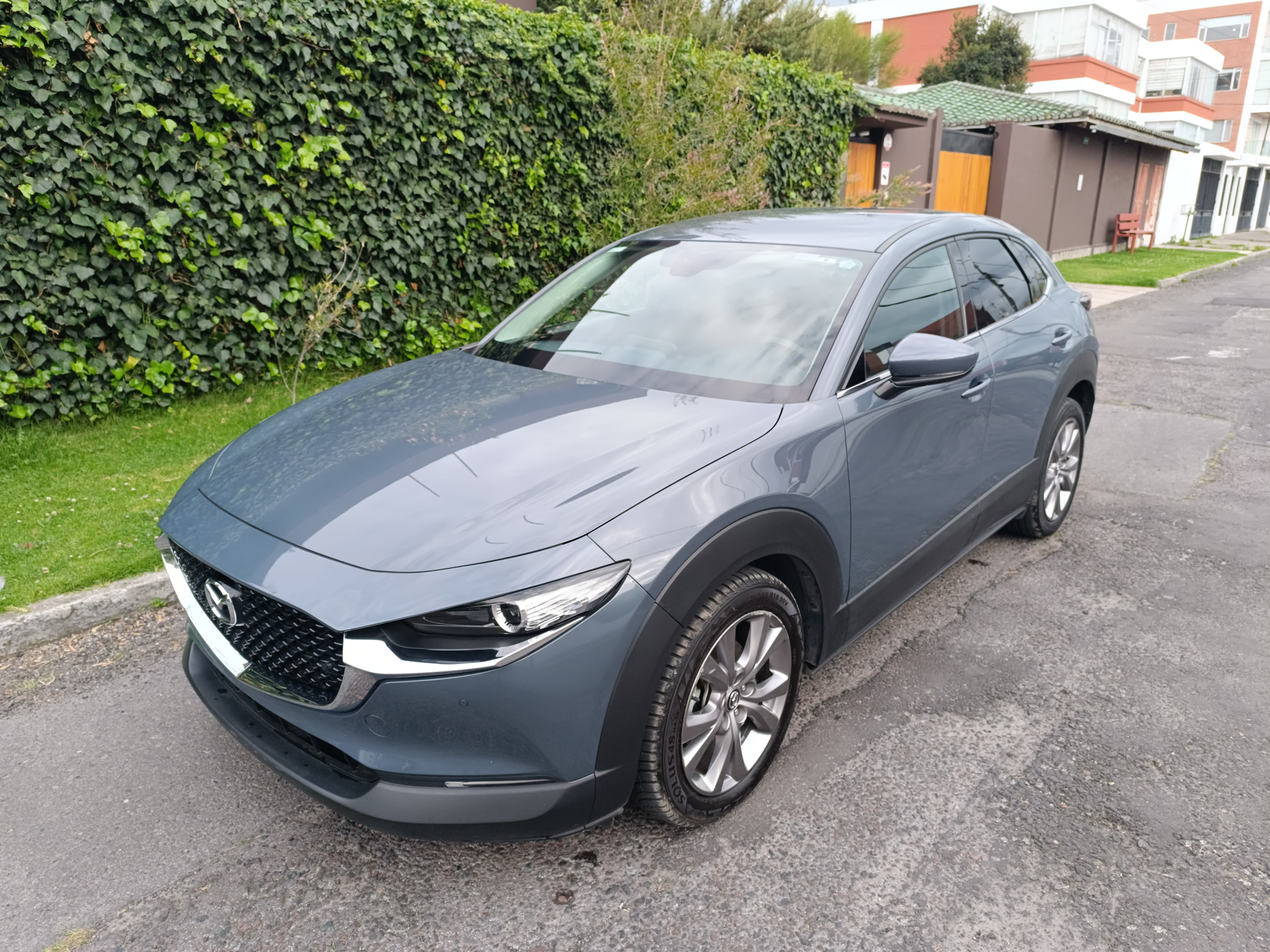 Mazda CX30