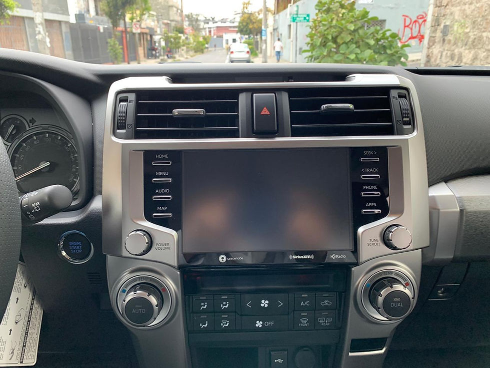 Miniatura: Toyota 4Runner 2020
