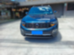 Volkswagen Tcross Highline 2024