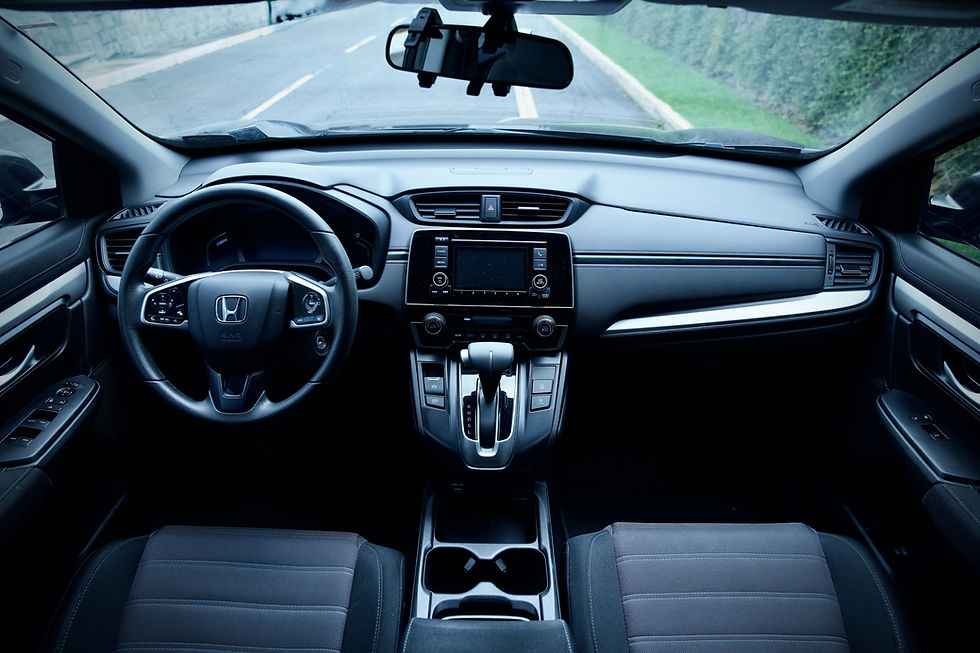 Miniatura: Honda CRV 2022