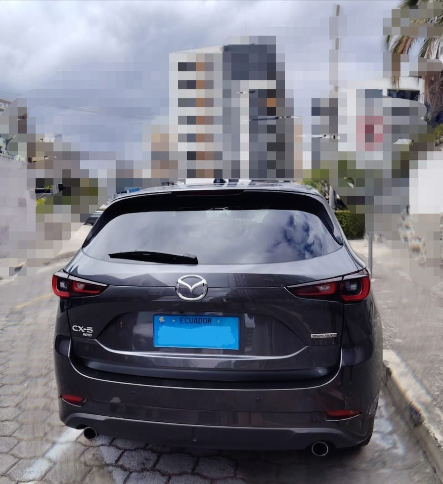 Miniatura: Mazda CX5 2.5 AWD