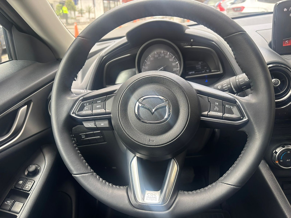 Miniatura: Mazda CX3 2025