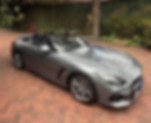 BMW Z4 2023