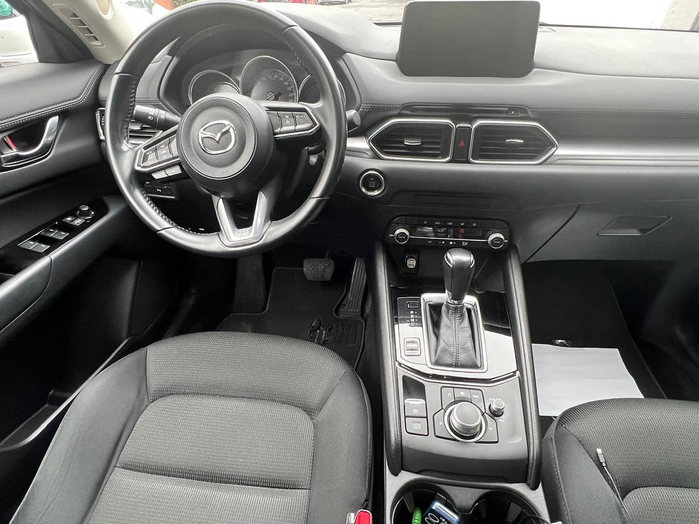 Miniatura: Mazda CX-5 Core 2.0 2022