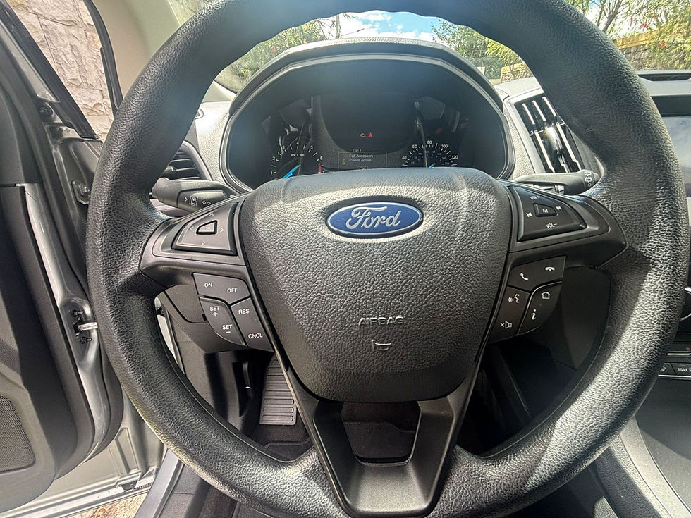 Miniatura: Ford Edge 2020