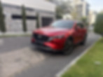Mazda cx5 2025