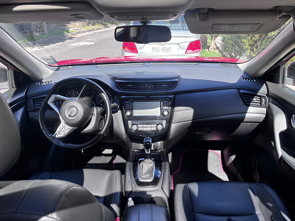 Miniatura: Nissan Xtrail Exclusive 2023