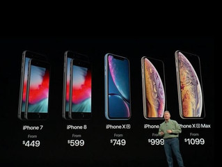 ¡Conoce los nuevos modelos de Apple 2018!