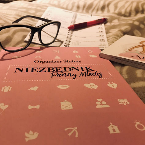Przedślubne zamieszanie 