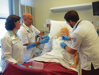 Cuidados y técnicas básicas de enfermería en la Unidad de Urgencias