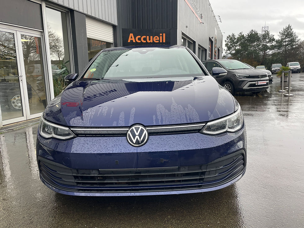 Miniature : VOLKSWAGEN GOLF VIII 2.0 TDI SCR 115 LIFE BV6