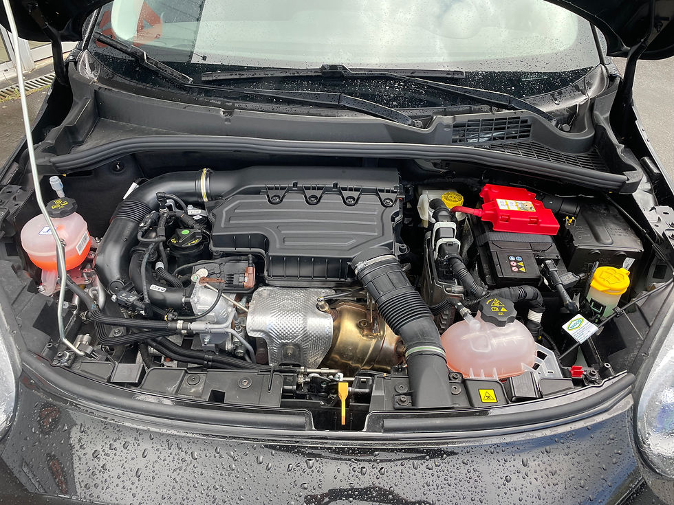 Miniature : FIAT 500 X (2) 1.5 FIREFLY 130 S/S HYBRID DCT7