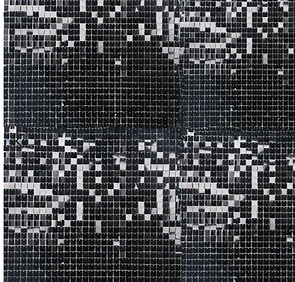 Black Shimmer Wall Backdrop