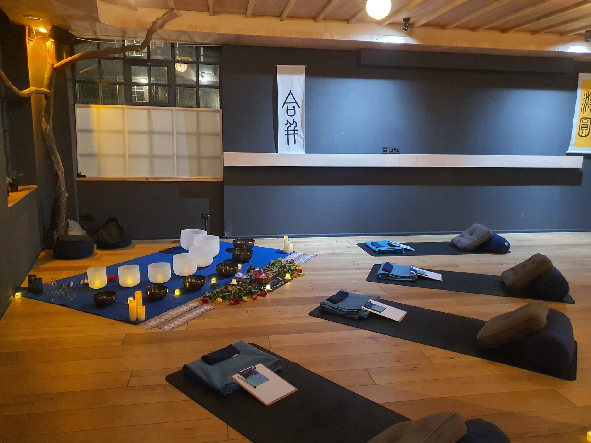 Group Sound Healing Session